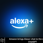 Amazon brings Alexa+ chat to the web as it aims ChatGPT