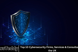 Top 10 Cybersecurity Firms, Services & Consultants in the UK