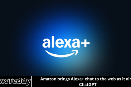 Amazon brings Alexa+ chat to the web as it aims ChatGPT