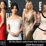 All the Best Looks from the Critics Choice Awards 2026 Red Carpet