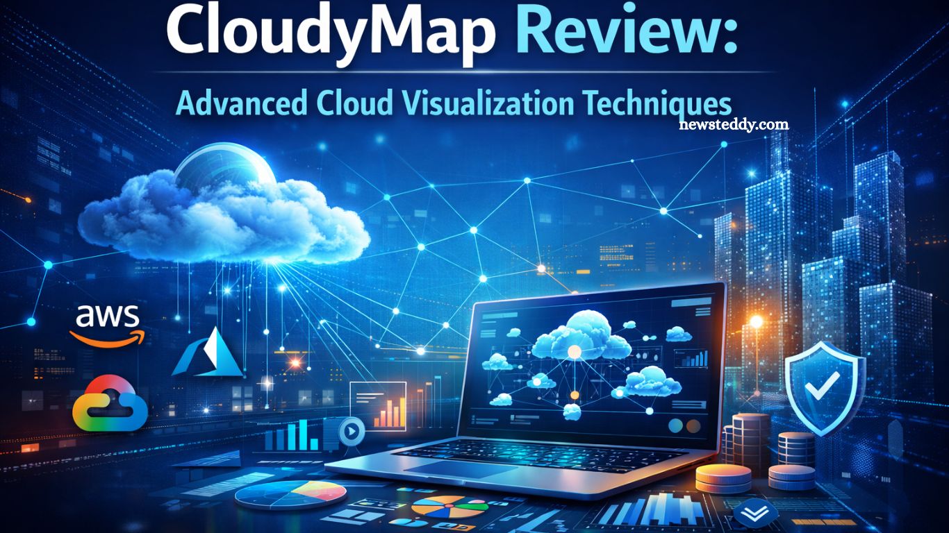 CloudyMap