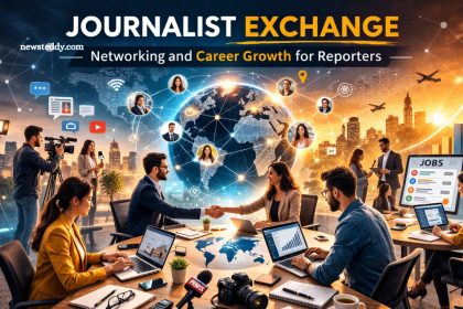 Journalist ExchangeJournalist Exchange
