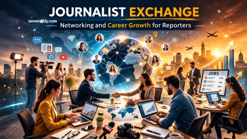 Journalist ExchangeJournalist Exchange