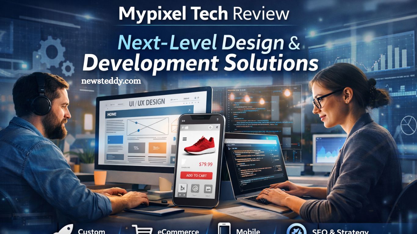 Mypixel Tech