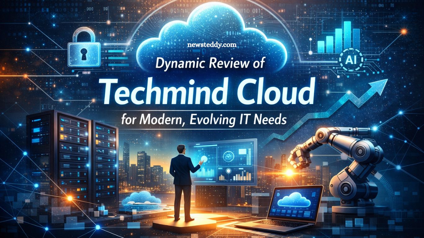 Techmind Cloud