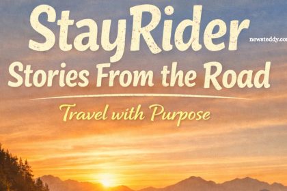 StayRider Stories
