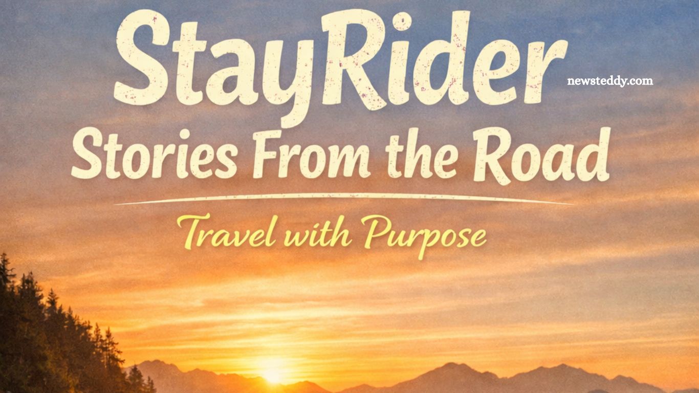 StayRider Stories